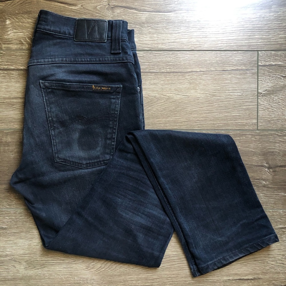 Nudie Jeans Grim Tim 31/32 “11 Months”